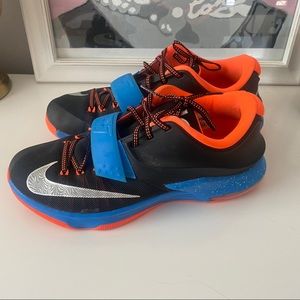 Nike KD 7 OKC